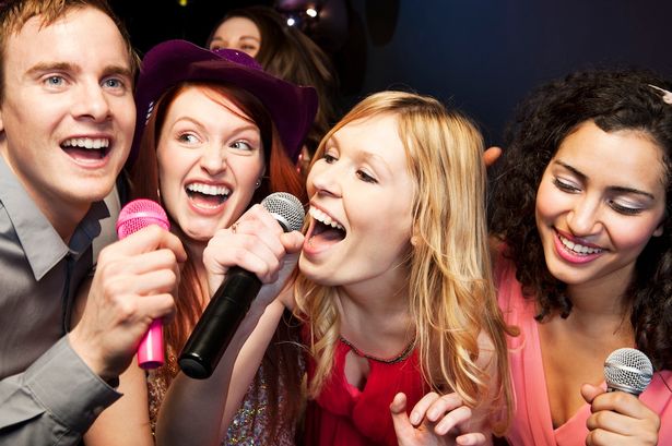Karaoke Singers