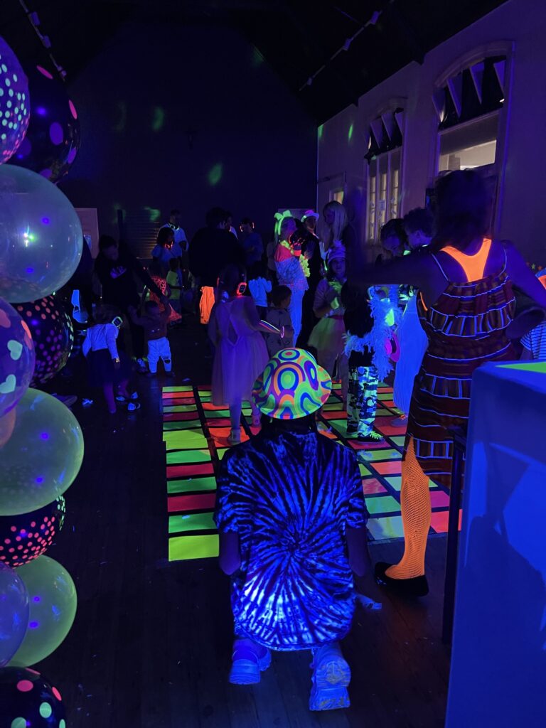 UV Party 1