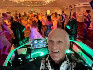 Wedding And Party DJ Hire