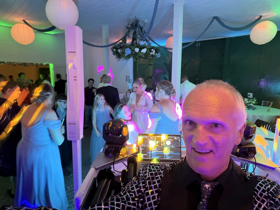 Bignor Park Wedding DJ September 2026